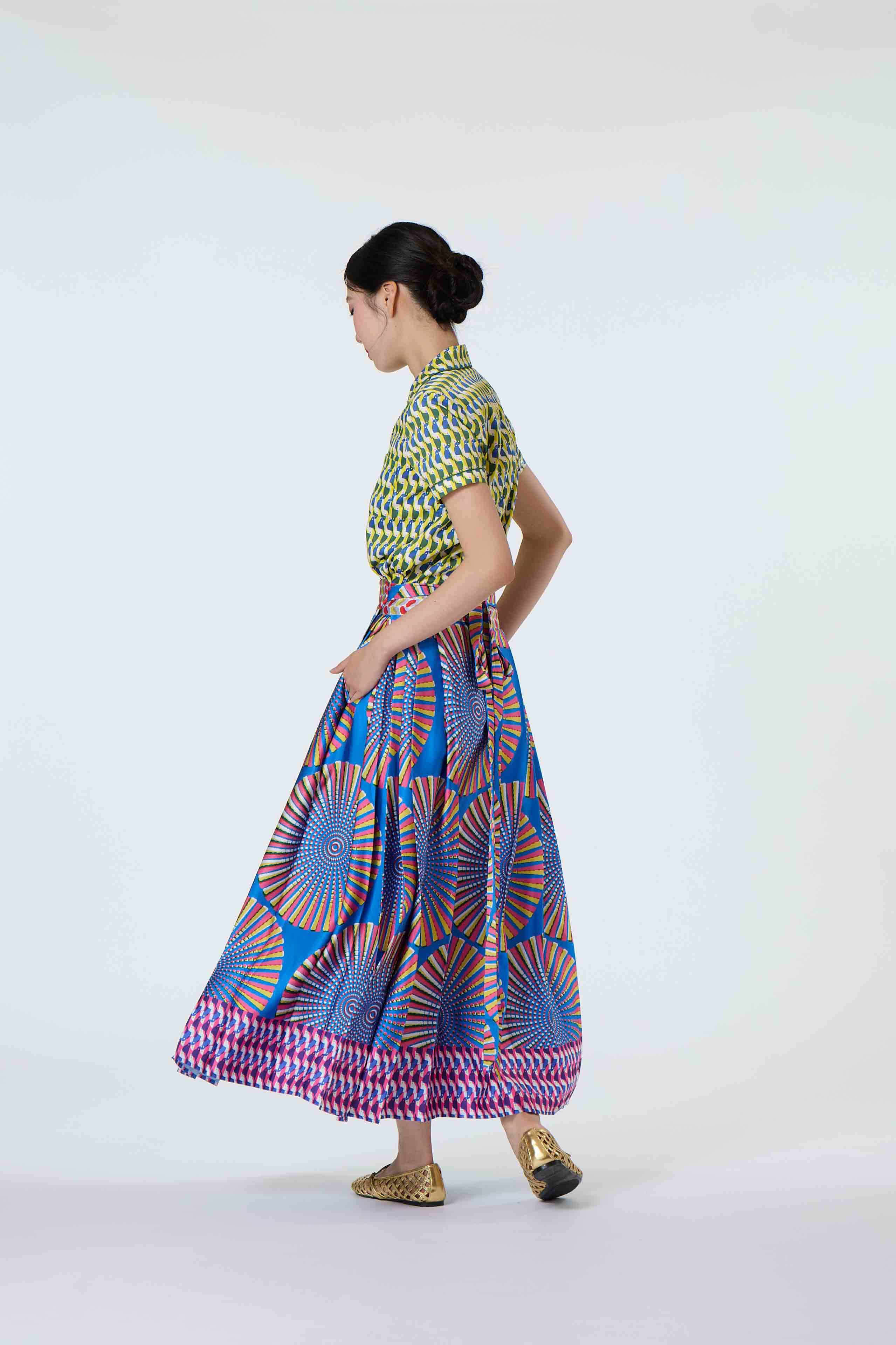 Classic Ladies Shirt - Sharp In Style 50's