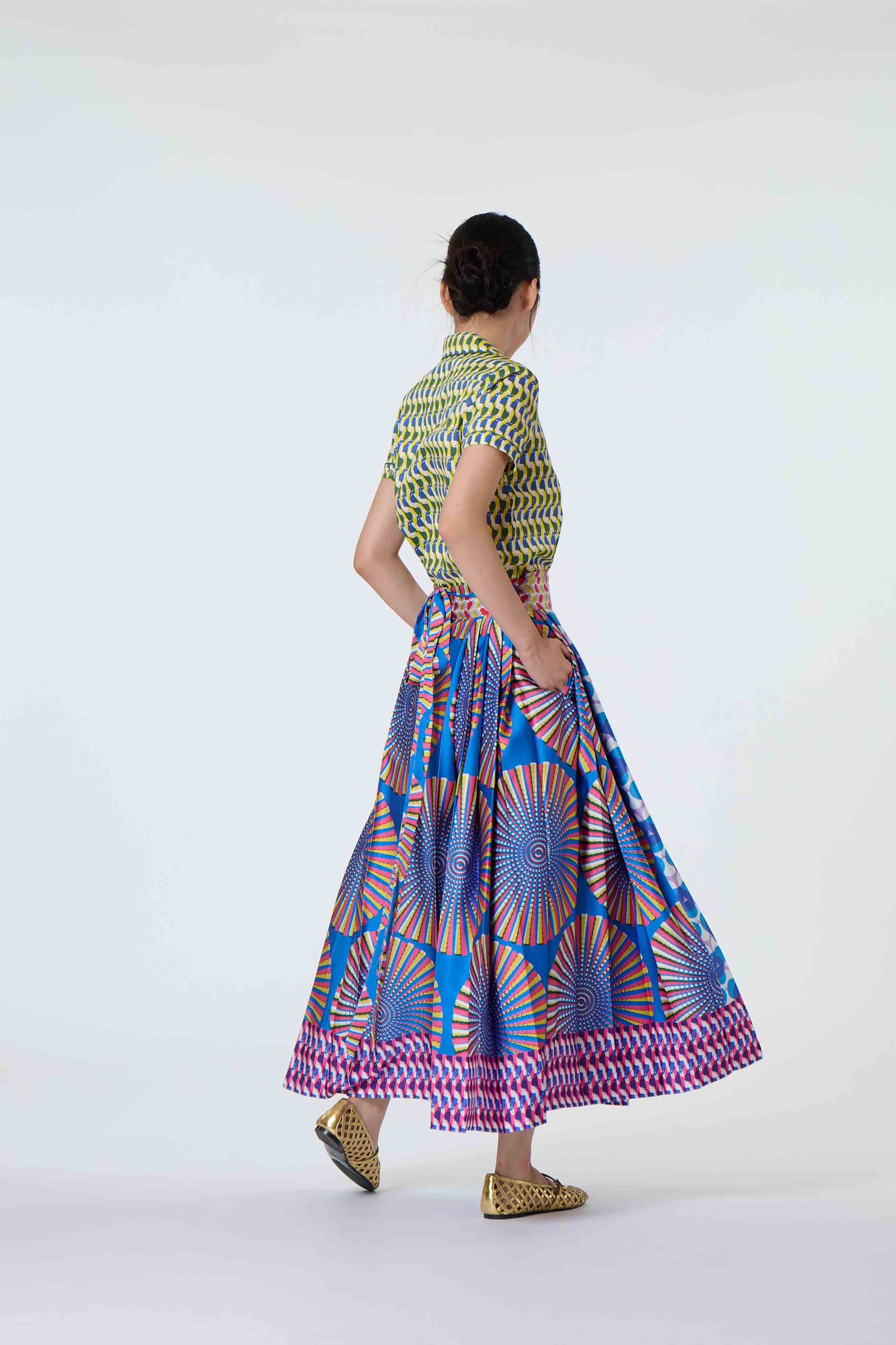 The Vase Skirt - Dandelion