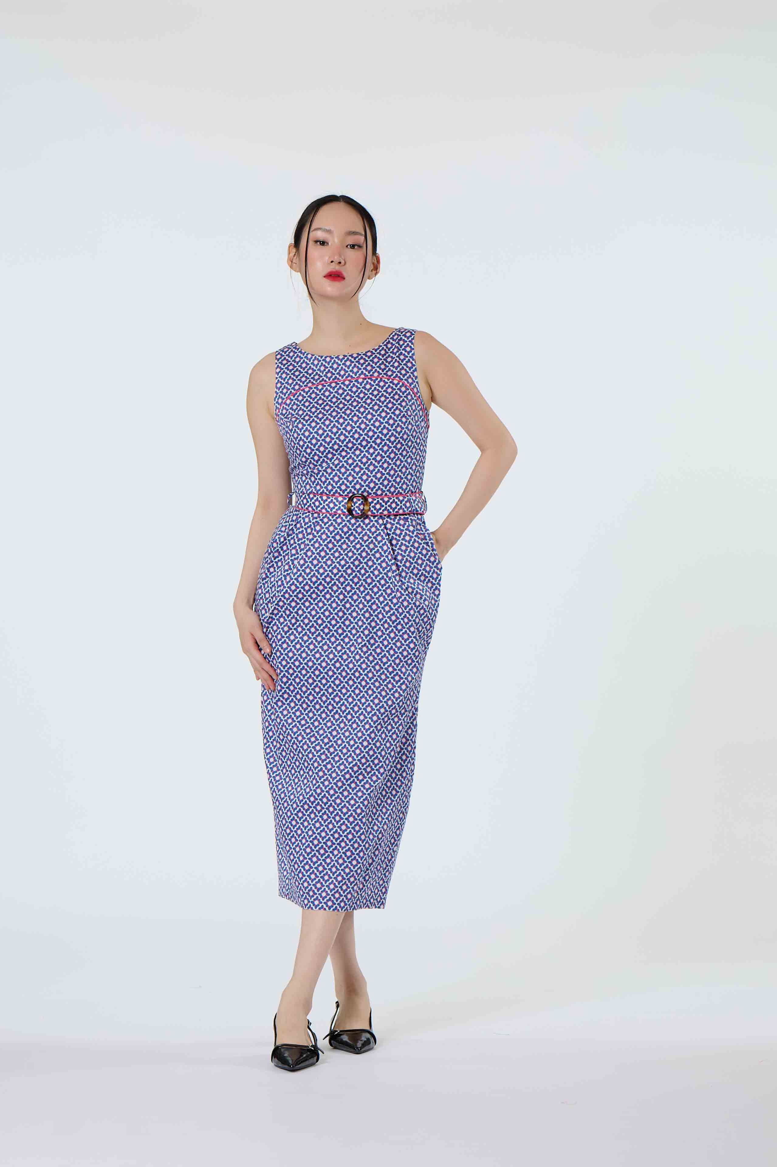 Tulip Dress - Grow With The Flow Lattice
