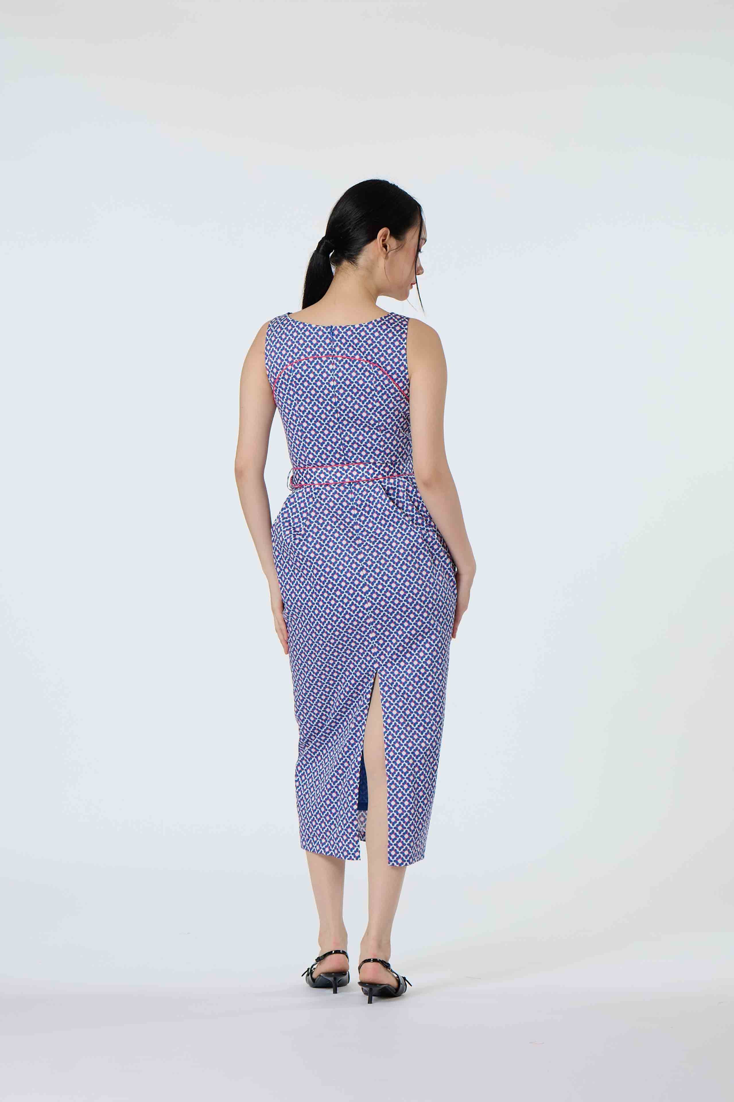 Tulip Dress - Grow With The Flow Lattice