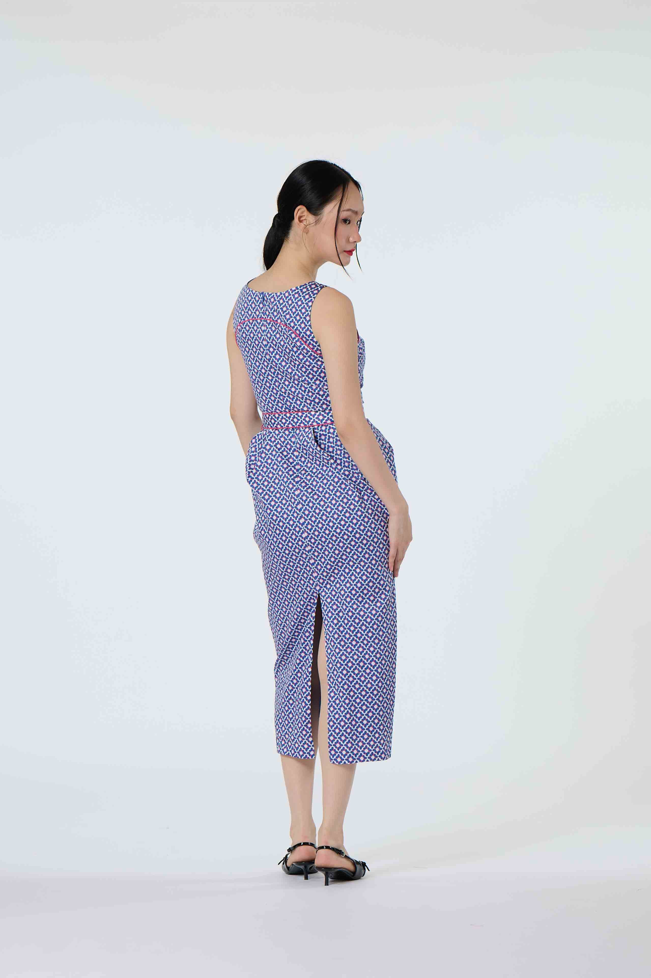 Tulip Dress - Grow With The Flow Lattice