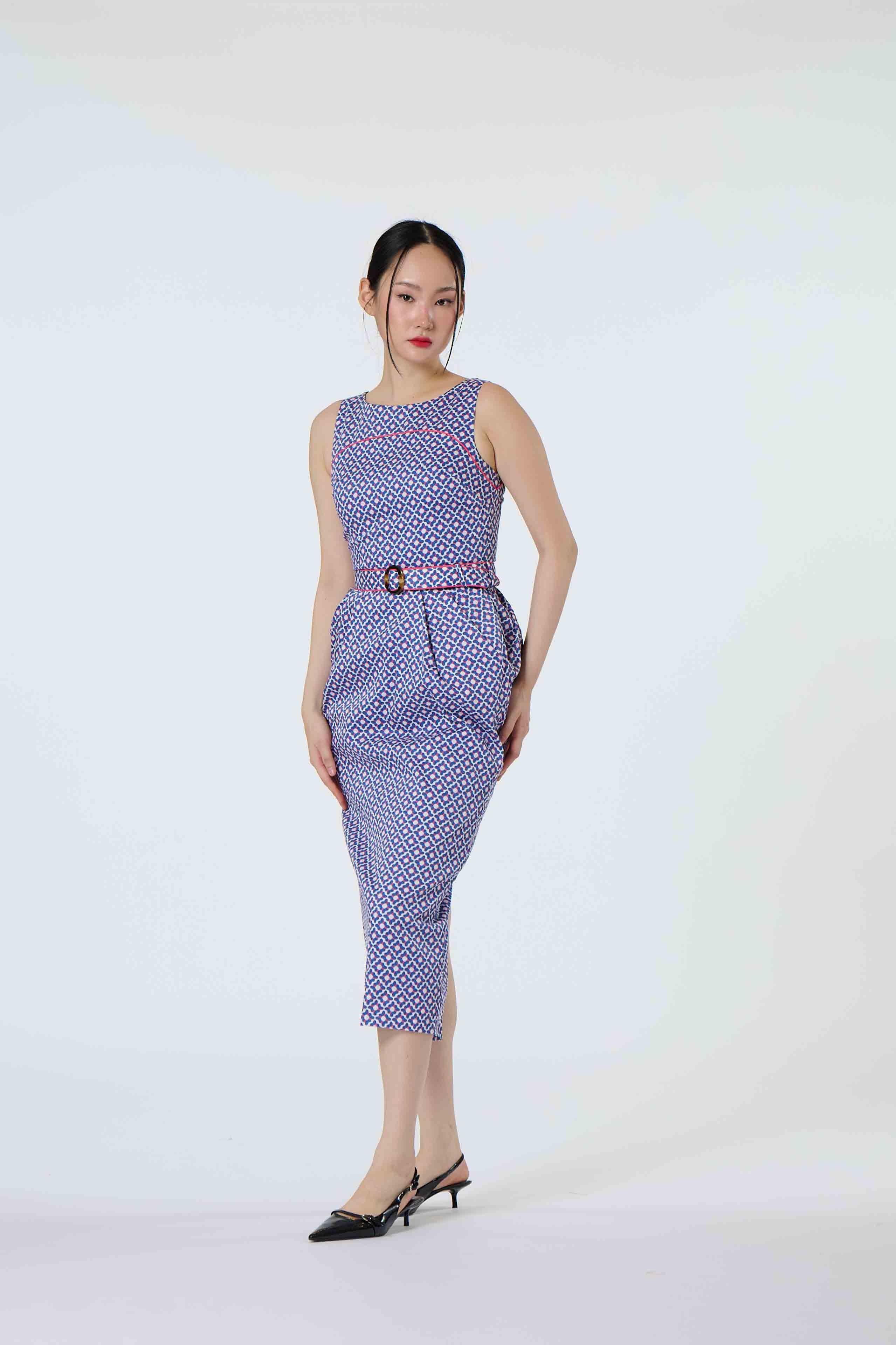 Tulip Dress - Grow With The Flow Lattice