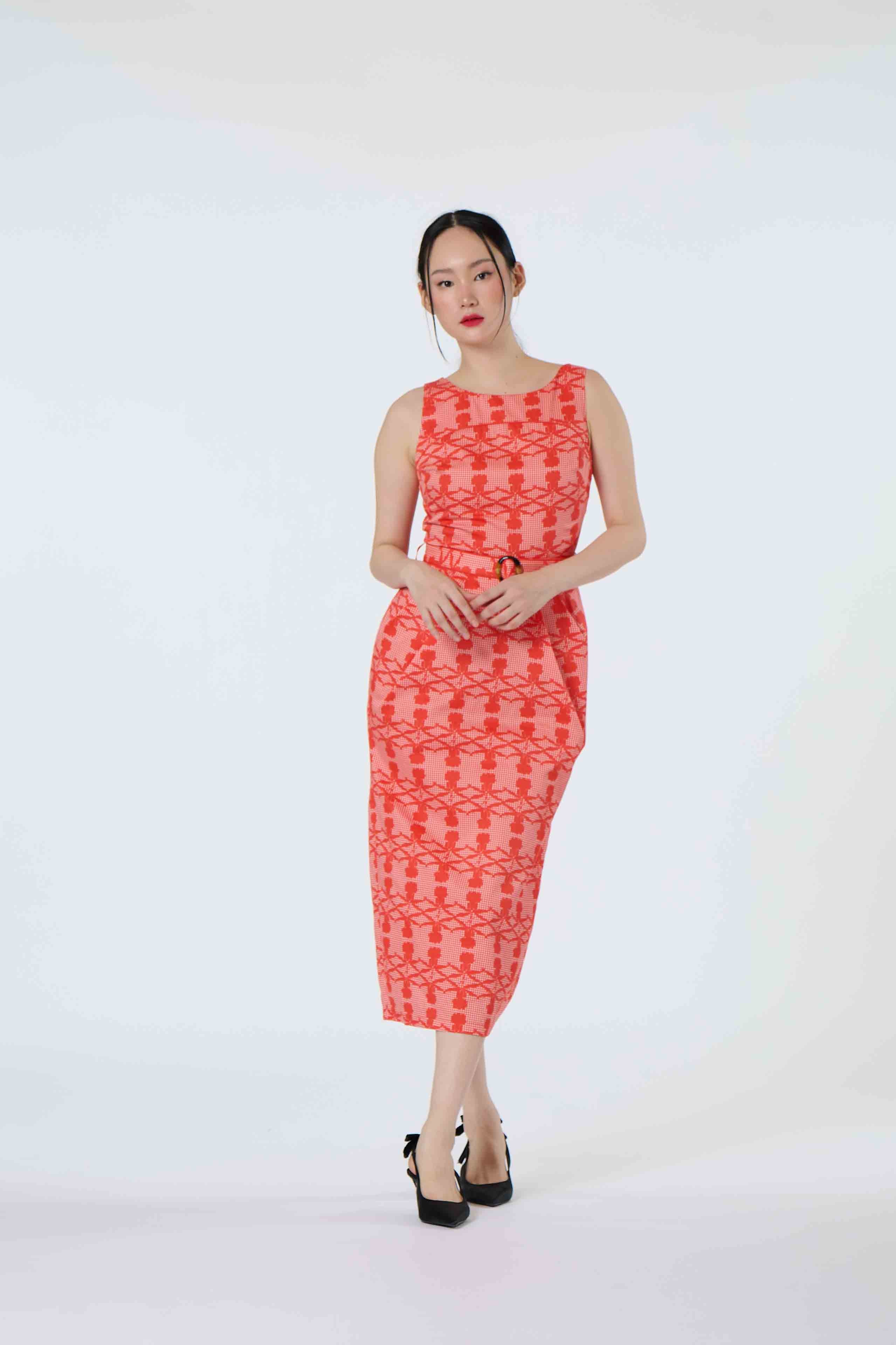 Tulip Dress - Laced With Love