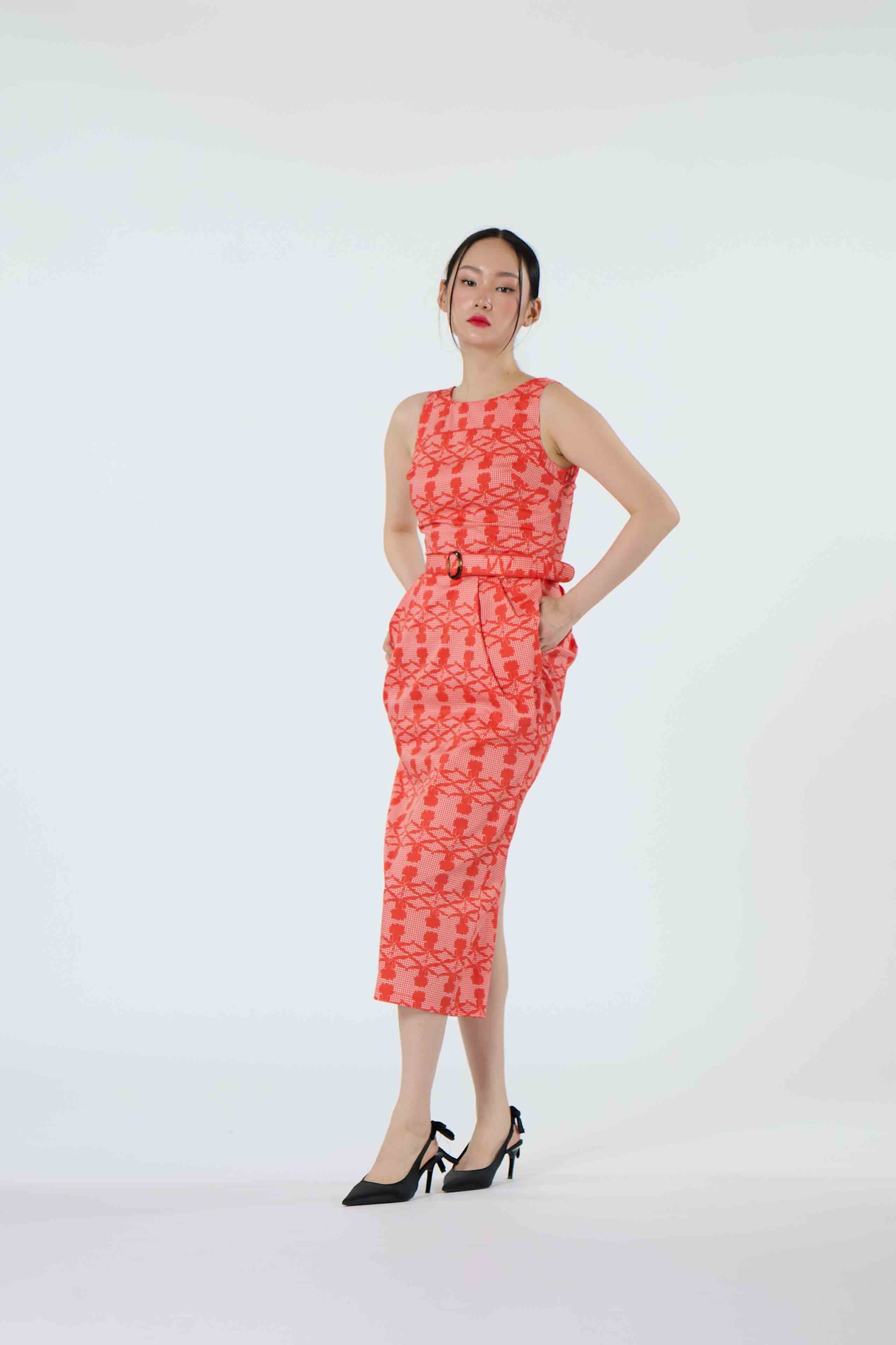 Tulip Dress - Laced With Love