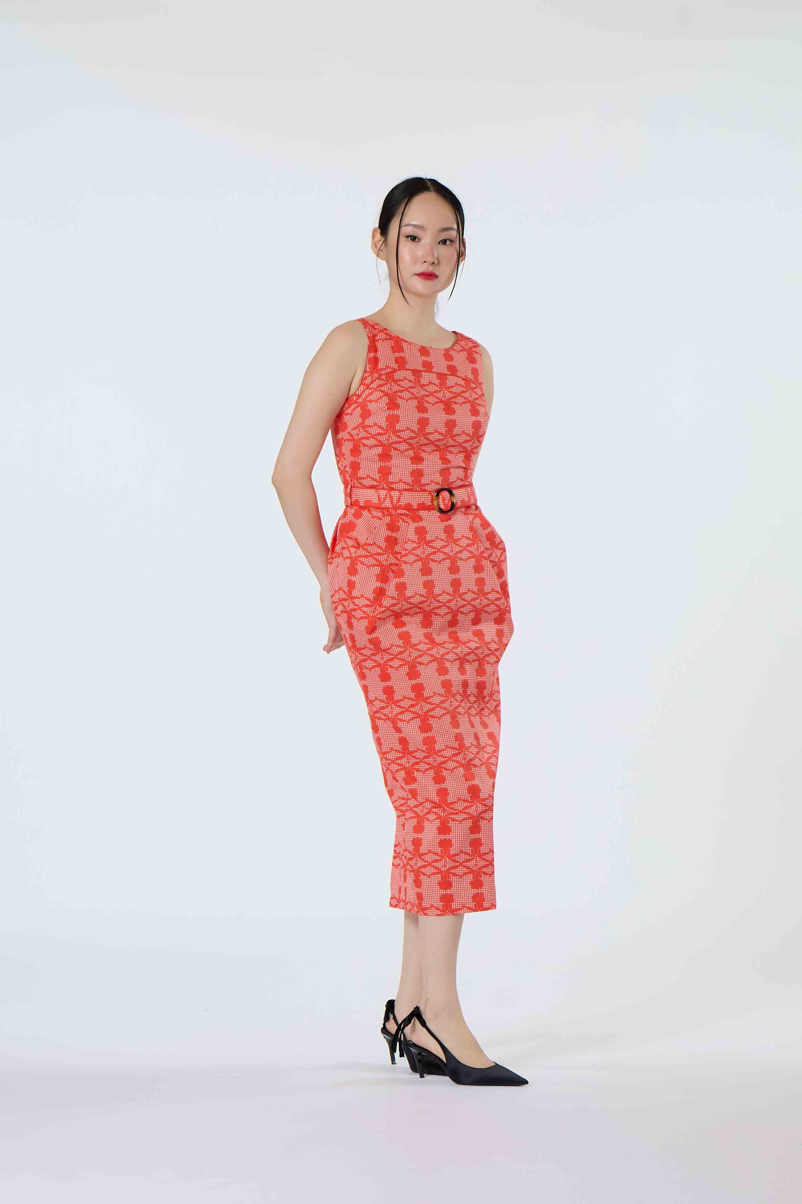 Tulip Dress - Laced With Love