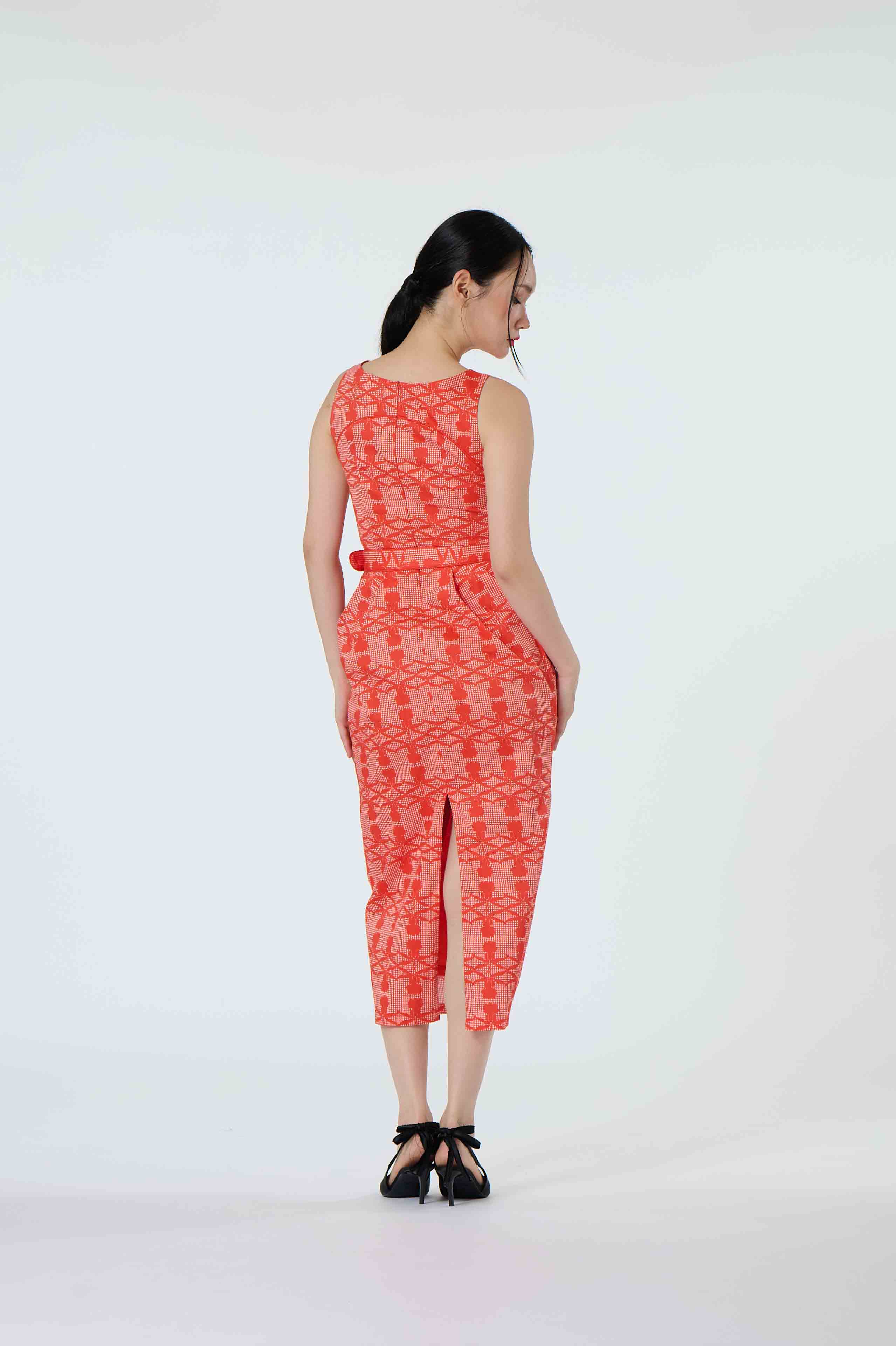 Tulip Dress - Laced With Love