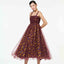 Tutu Dress- Dancing Lady Chocolate