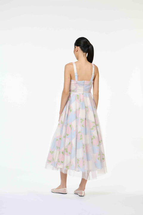 Tutu Dress - Soya Pink