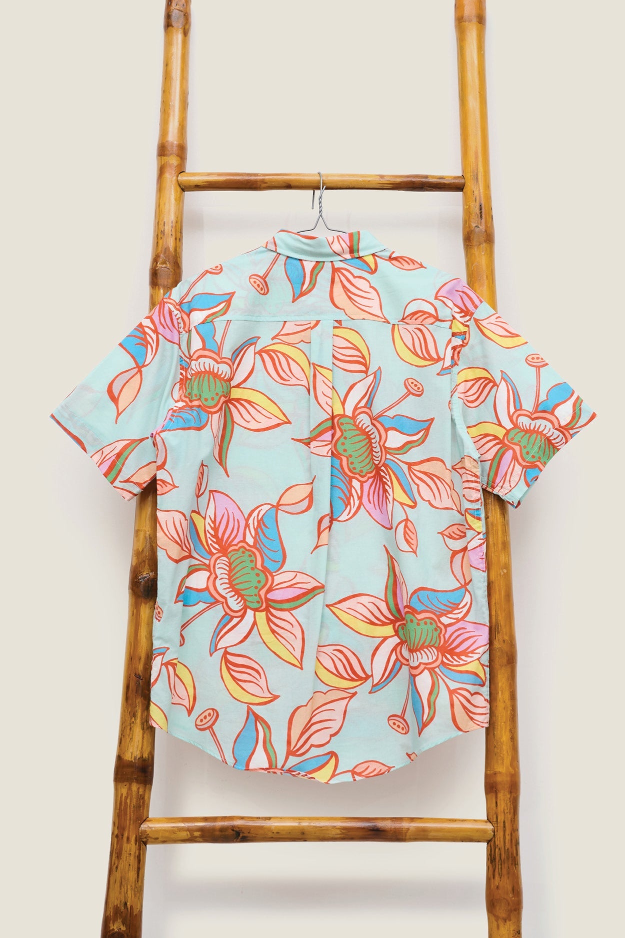 Men's Shirt - Oolong Dreams