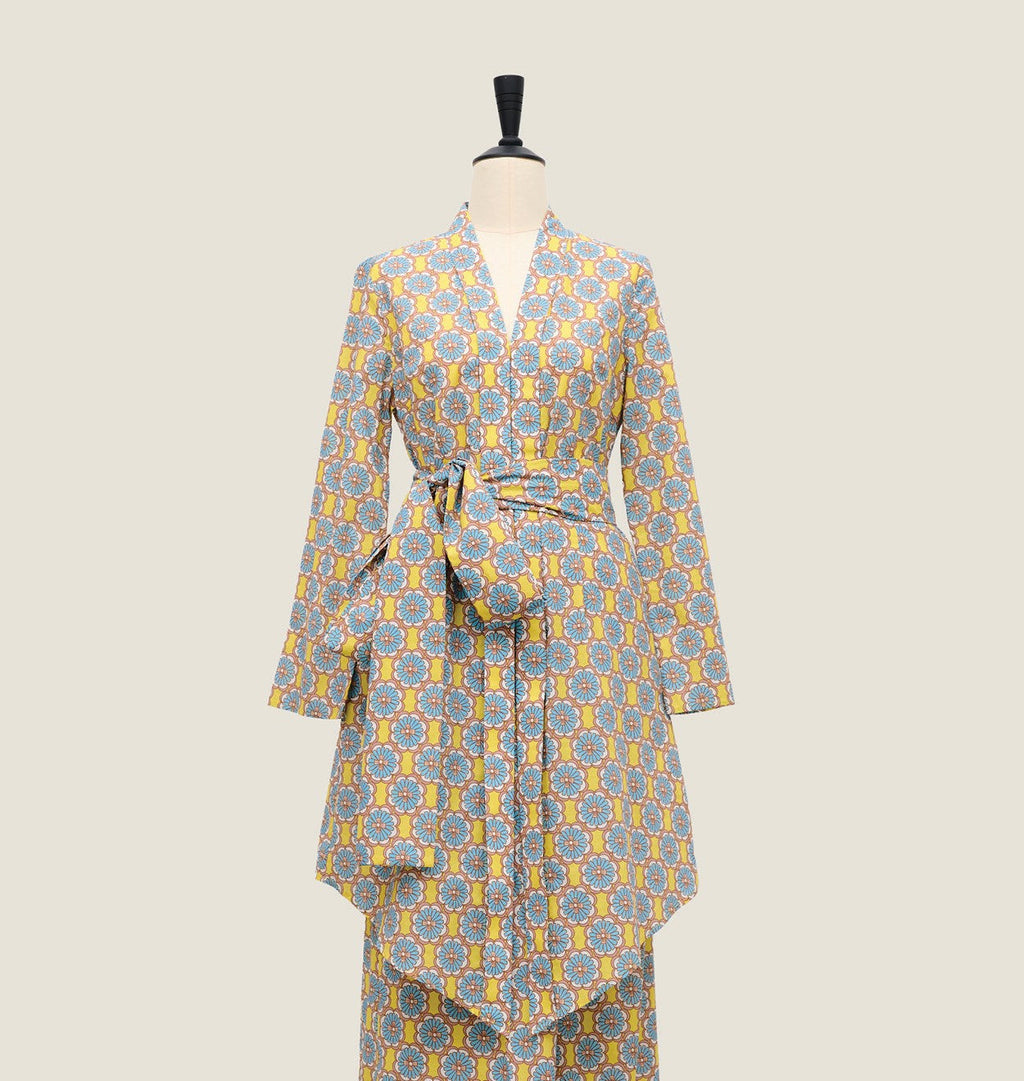 Kebarung - Paper Petals Sunshine (Top only)