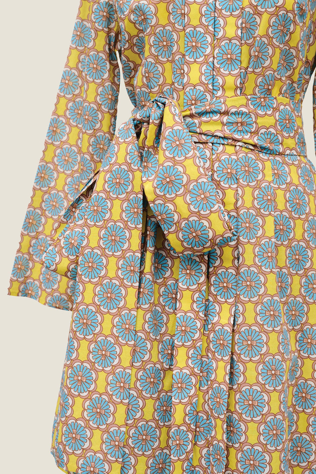 Kebarung - Paper Petals Sunshine (Top only)
