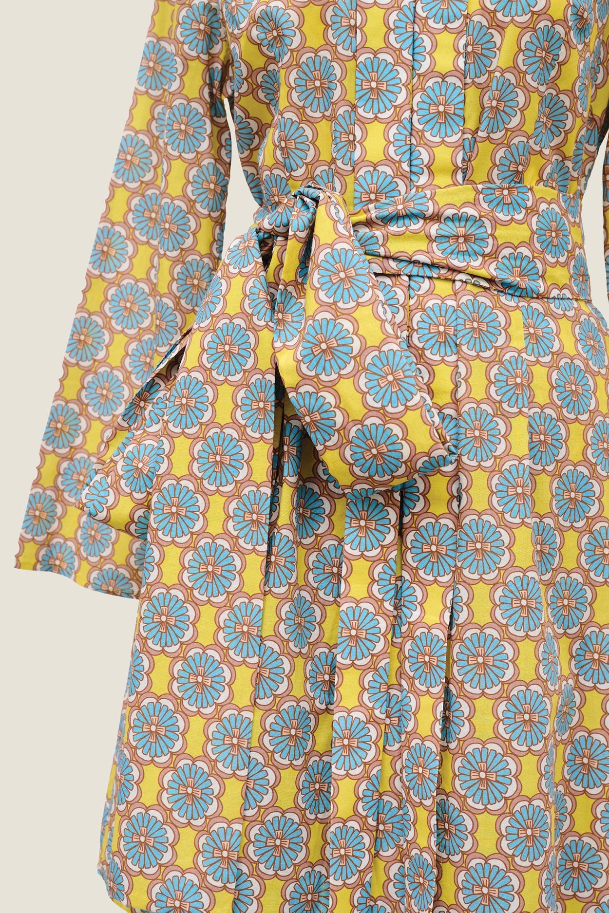 Kebarung - Paper Petals Sunshine (Top only)