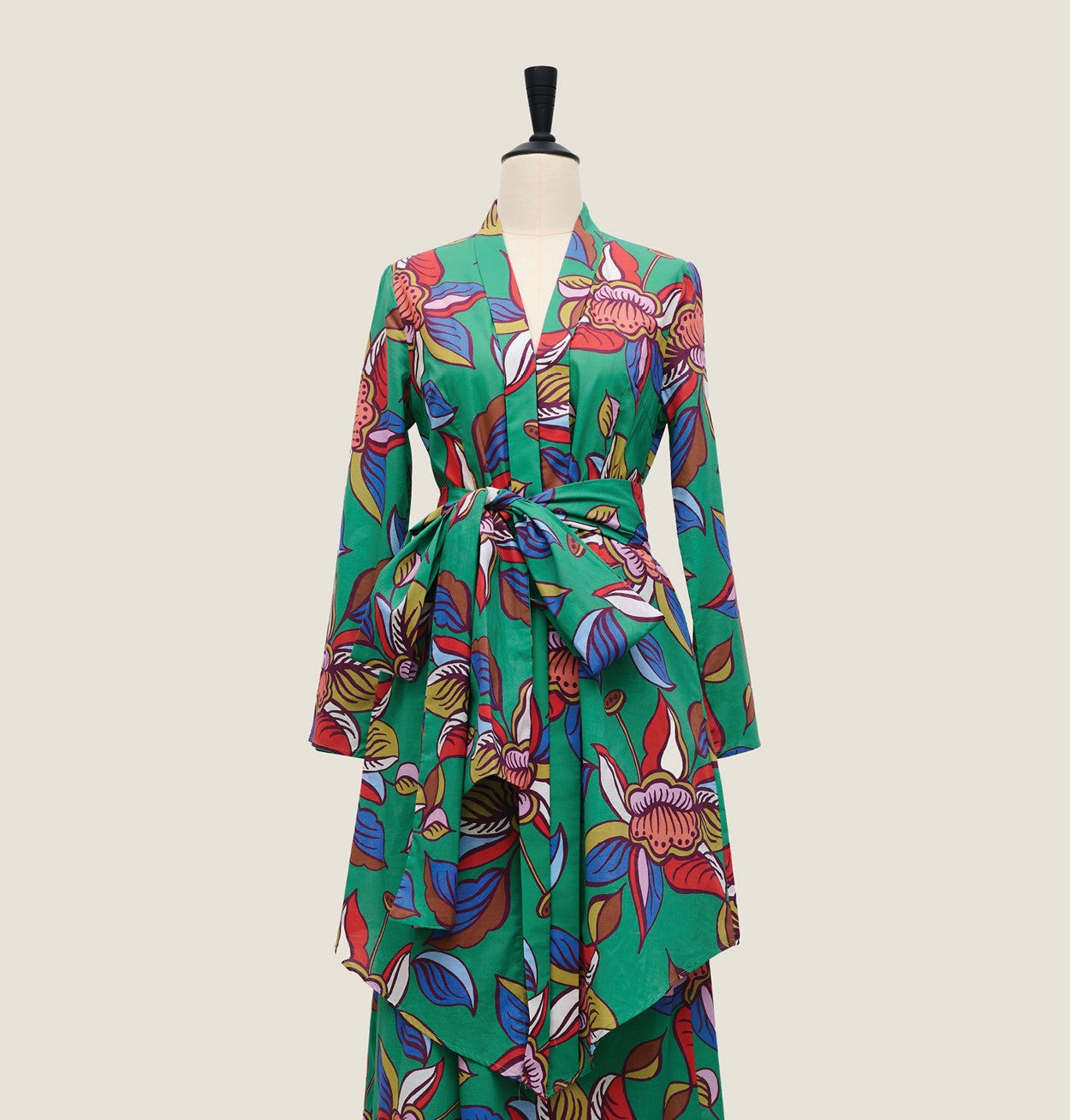 Kebarung - Oolong Green (Top only)
