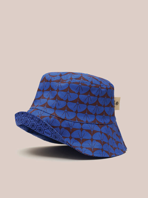 Bucket Hat - Gingko Leaf