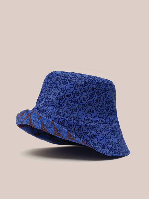 Bucket Hat - Gingko Leaf