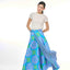 Wrap Skirt - Kuih Bom Grass Roots