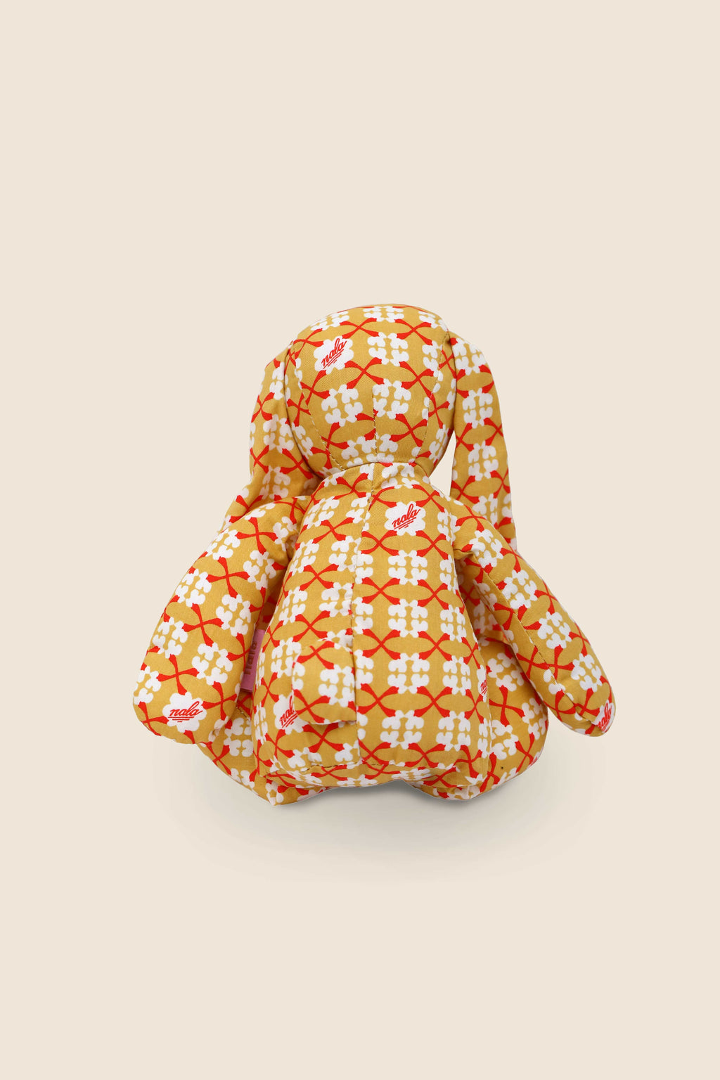 Hoppy Budhi - Nala Lining (Yellow Red)