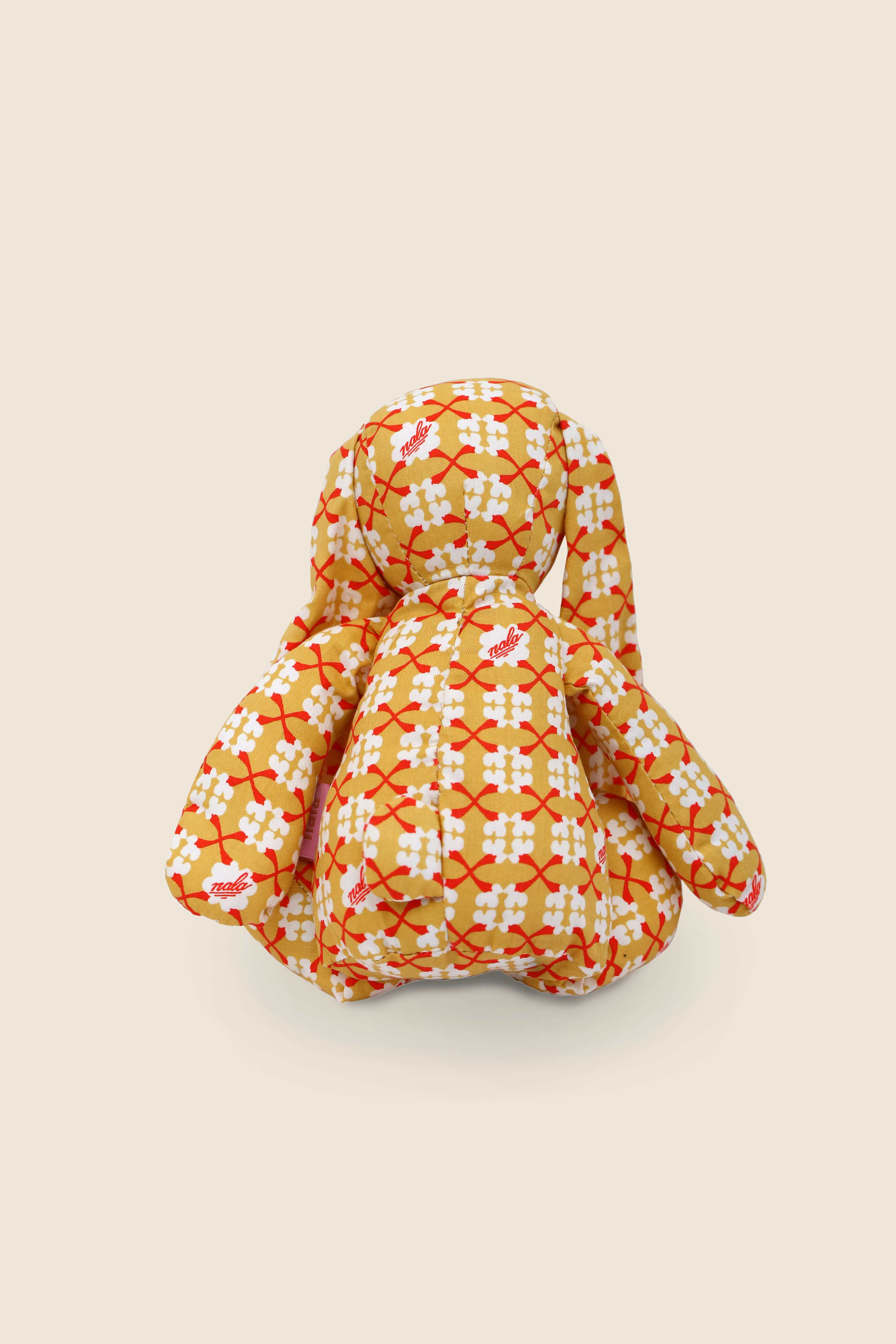 Hoppy Budhi - Nala Lining (Yellow Red)