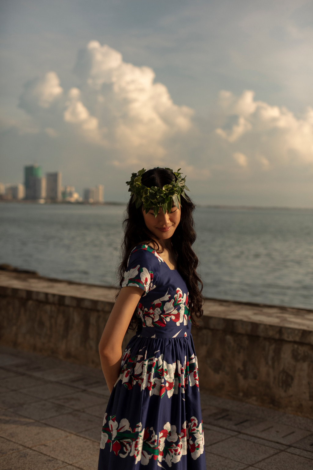 Aloha Dress - Hooponopono