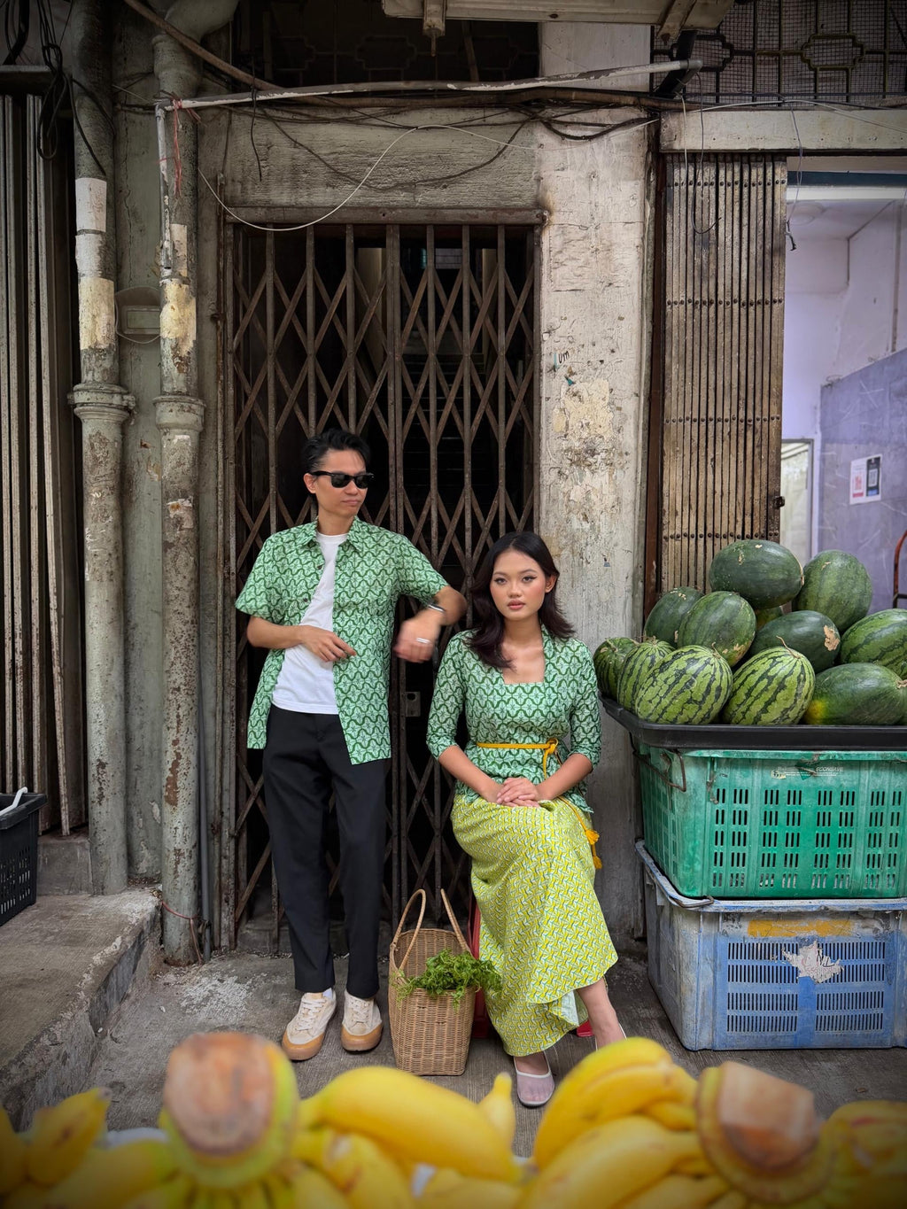 Men's Shirt - Stay Sharp