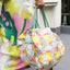Nala Shupatto Bag - Breadfruit Yellow