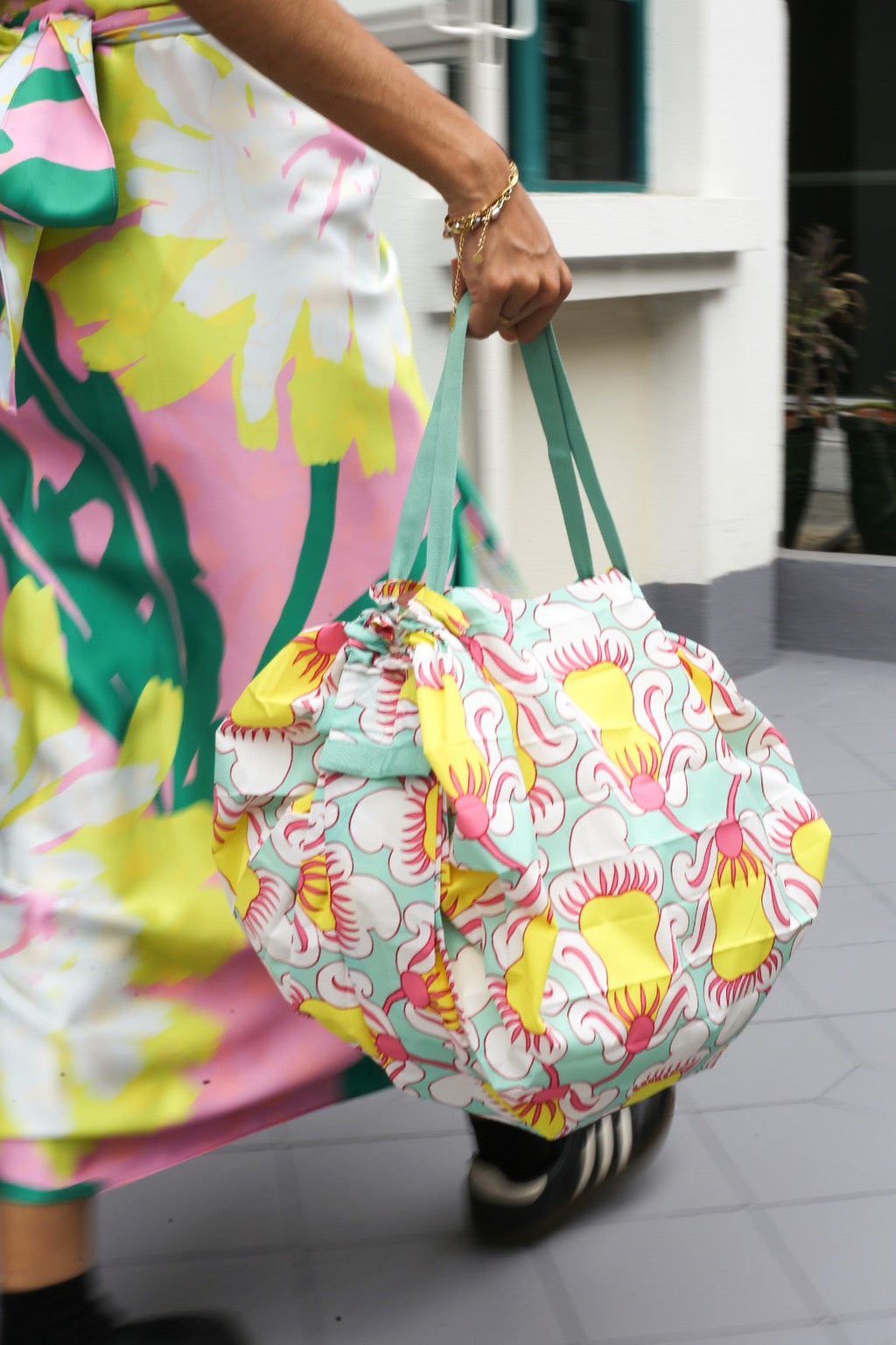 Nala Shupatto Bag - Breadfruit Yellow