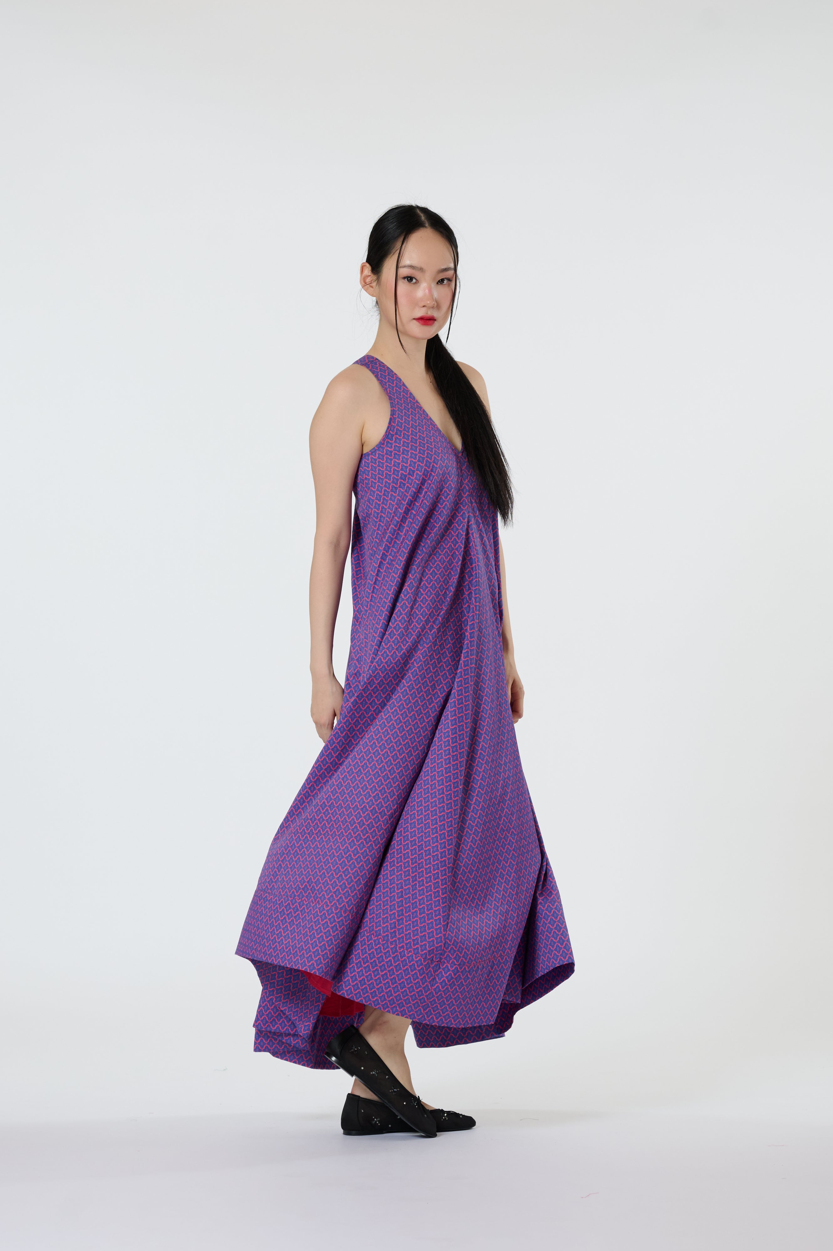 Happy Day Dress - Sharp In Style Pink