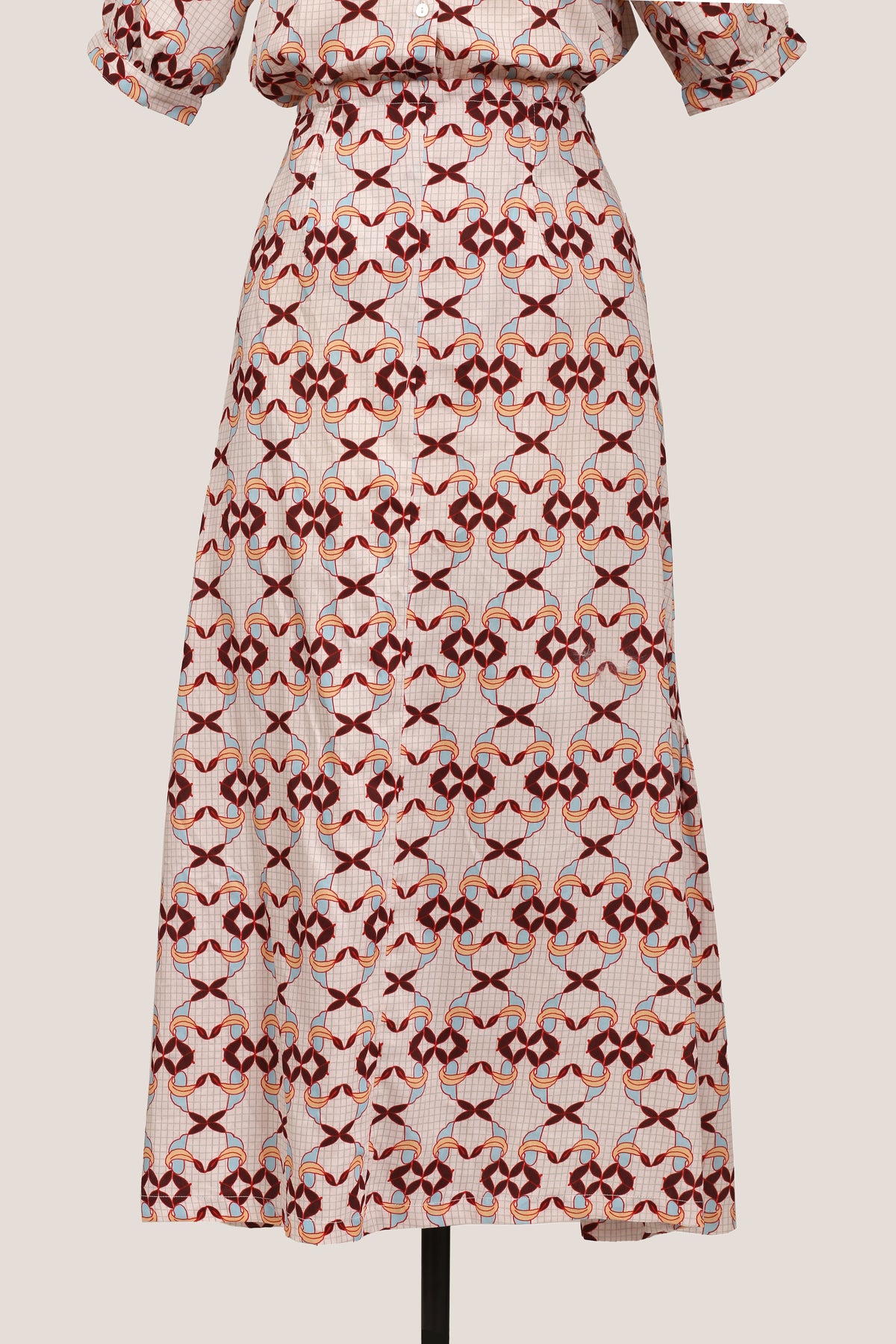 Happy Day Skirt - Lantana