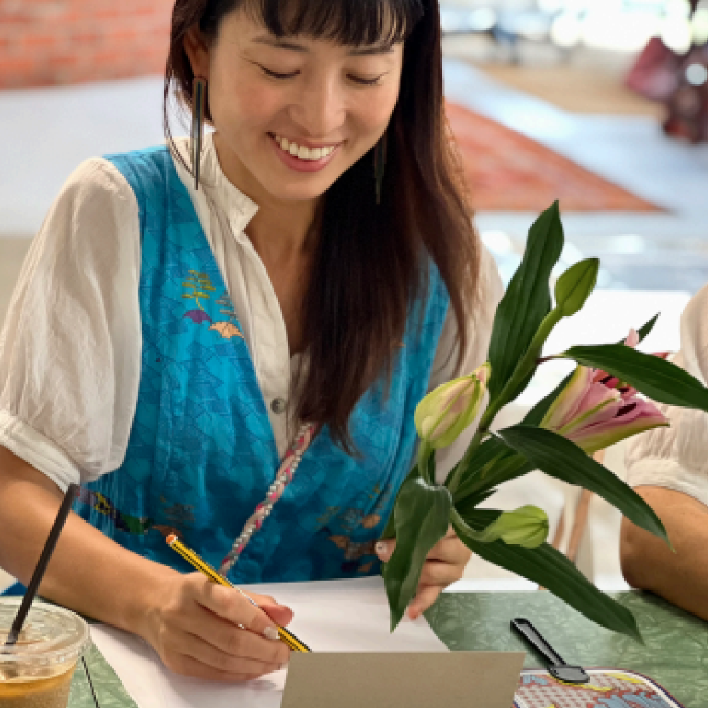 WABI - SABI PATTERN MAKING WORKSHOP