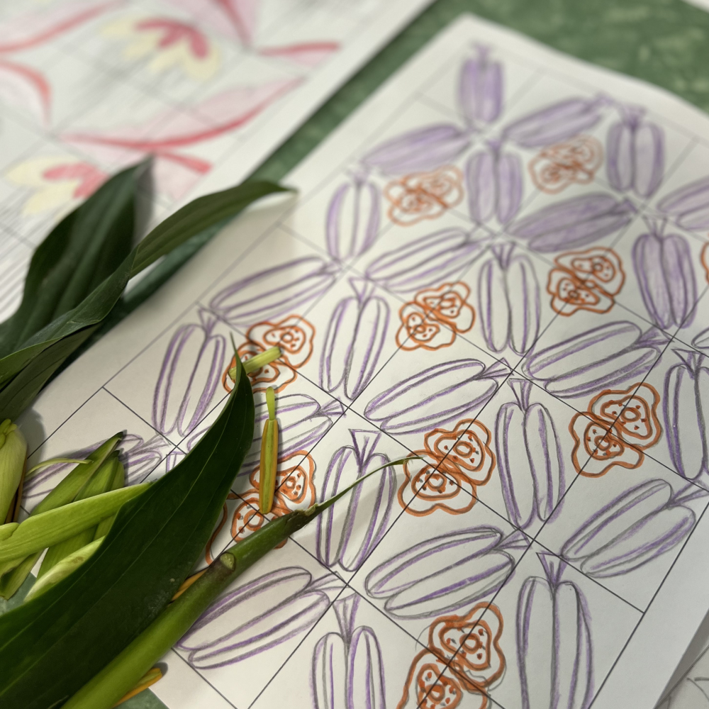 WABI - SABI PATTERN MAKING WORKSHOP